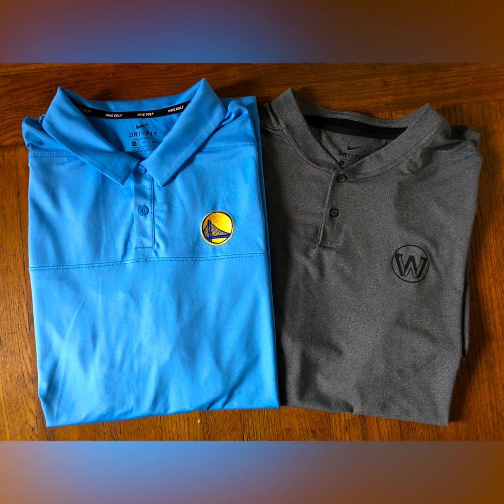 Men’s Golden State Warriors Nike tops (2)